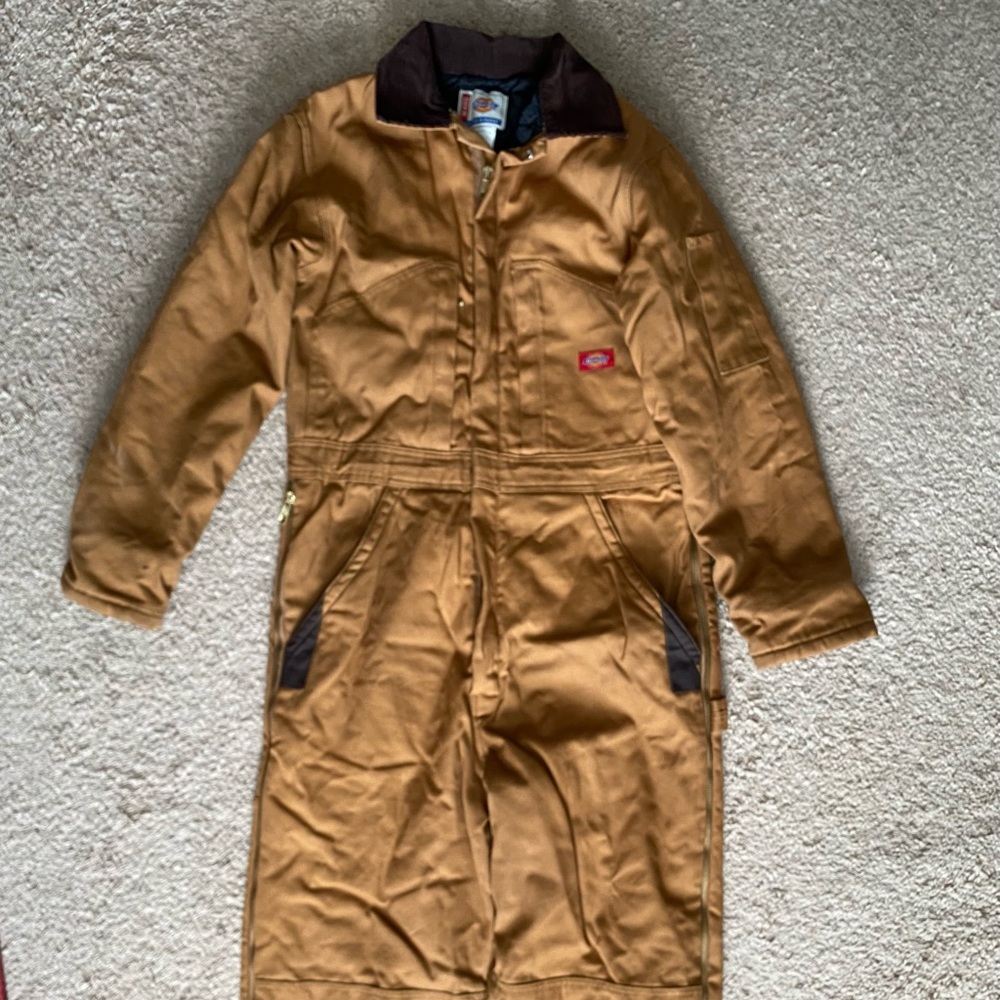 Dickies insulated Coveralls